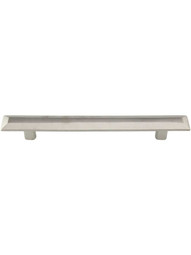 Pyramid Bronze Cabinet Pull 6 1/2-Inch Center-to-Center